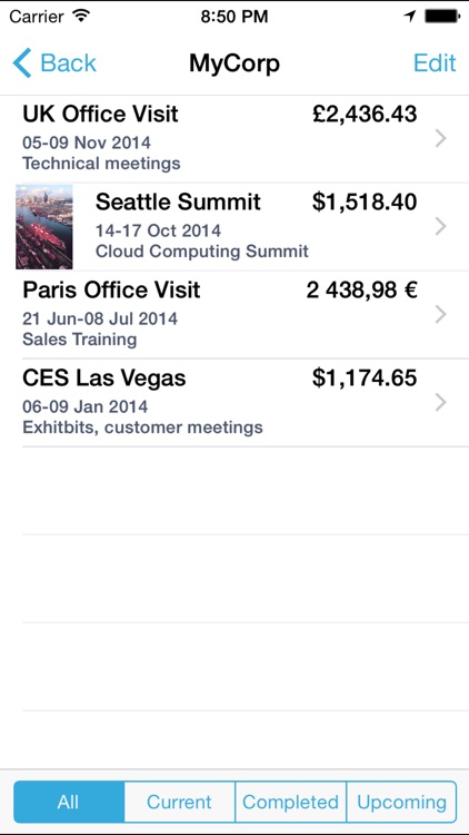 BizExpense