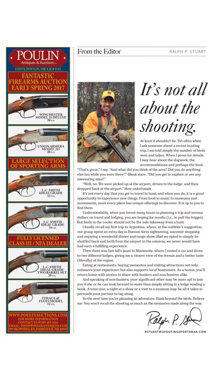 Shooting Sportsman screenshot-4