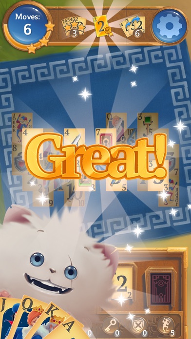 Solitaire Adventures - TriPeaks Card Game 10.0.2 IOS -