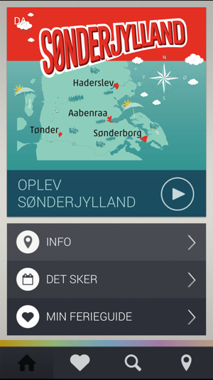 Oplev Sønderjylland