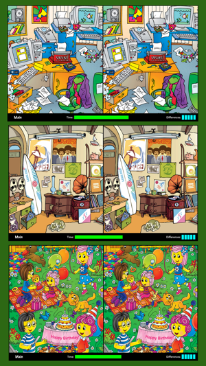 What's The Difference? - Spot Hidden Differences(圖5)-速報App