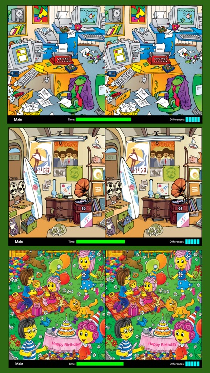 What's The Difference? - Spot Hidden Differences screenshot-4