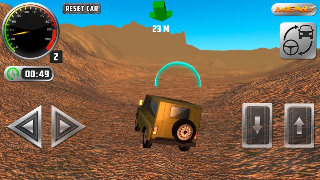 OffRoad UAZ 4x4 Simulator(圖1)-速報App