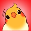 Best Lovely Bird Stickers