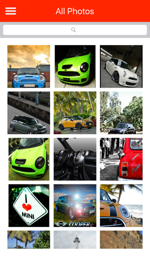 HD Car Wallpapers - Mini Cooper Edition(圖2)-速報App