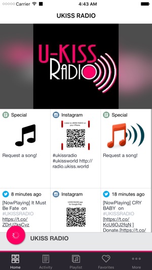 UKISS RADIO(圖1)-速報App