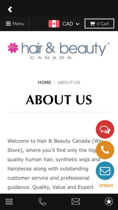 How to cancel & delete HairandBeautyShopping from iphone & ipad 3