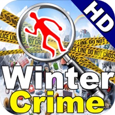 Activities of Free Hidden Objects:Winter Crime Mania