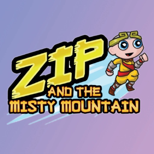 Zip and the Misty Mountain iOS App