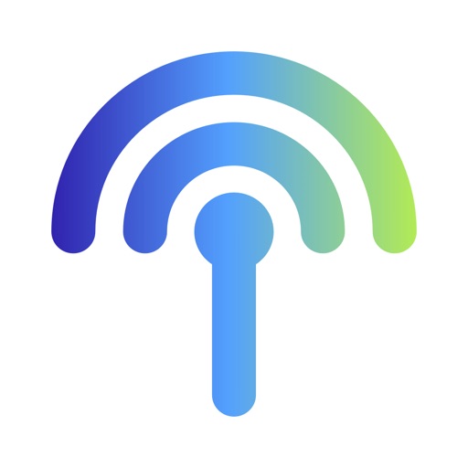 Current WiFi - Easy to use WiFi sharing software Icon