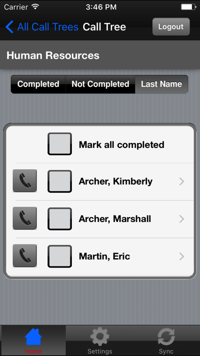 How to cancel & delete RSA Archer Business Continuity & Disaster Recovery from iphone & ipad 1