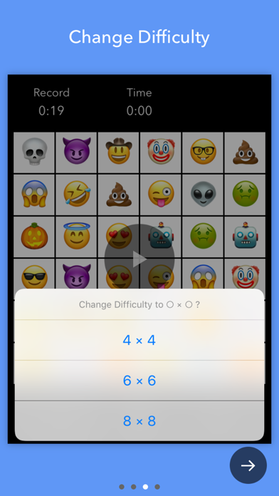 Emoji Match - Brain Training, Brain Games screenshot 3