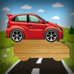 Puzzle Game for kids. Cars.