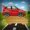Icon Puzzle Game for kids. Cars.