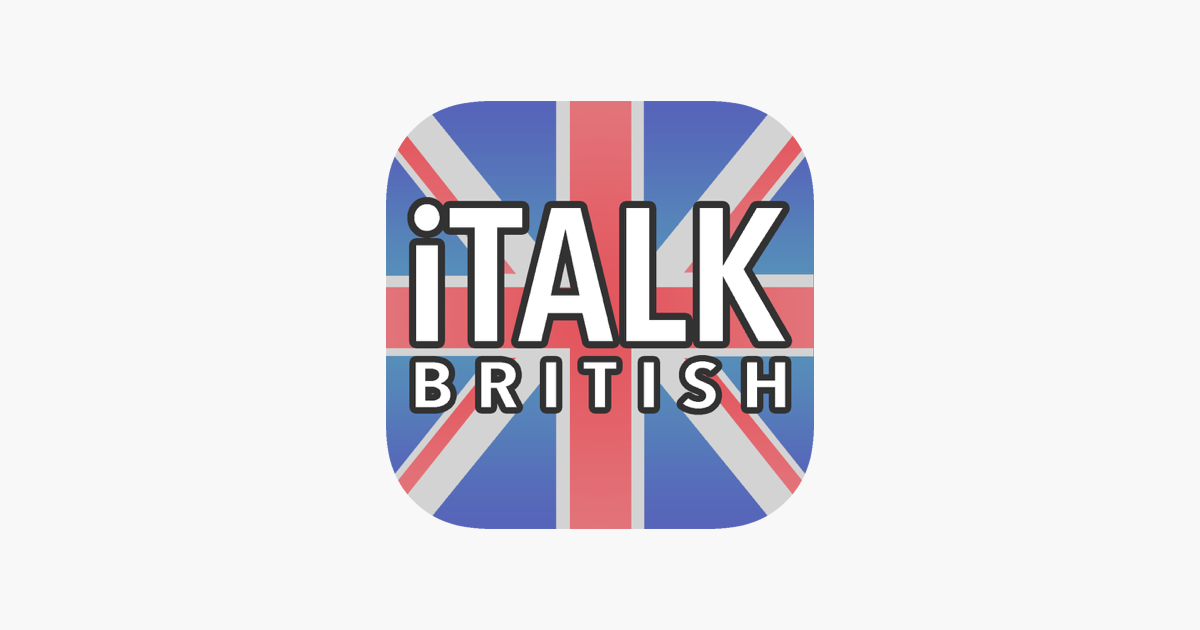 ???iTalk British The British Speaking Soundboard on the App Store