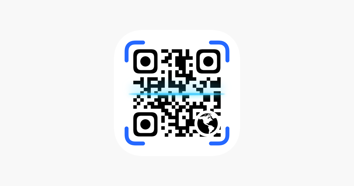 ‎QR Scanner - Best, Smallest on the App Store