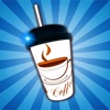 Icon Coffee Cup Stack Rush Games 3D