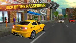 Game screenshot Taxi Driving Simulator 2017 - 3D Mobile Game mod apk