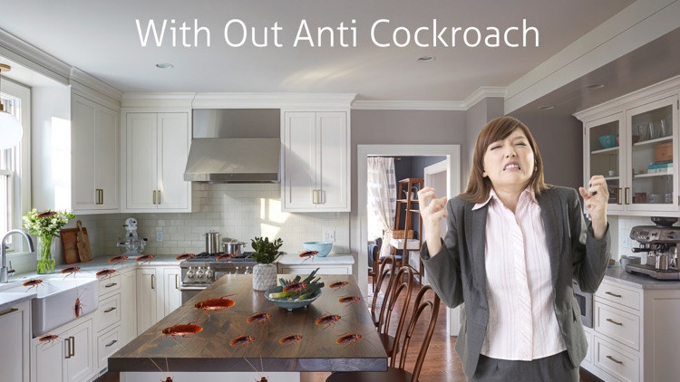 Anti Cockroach - Cockroach Repellent