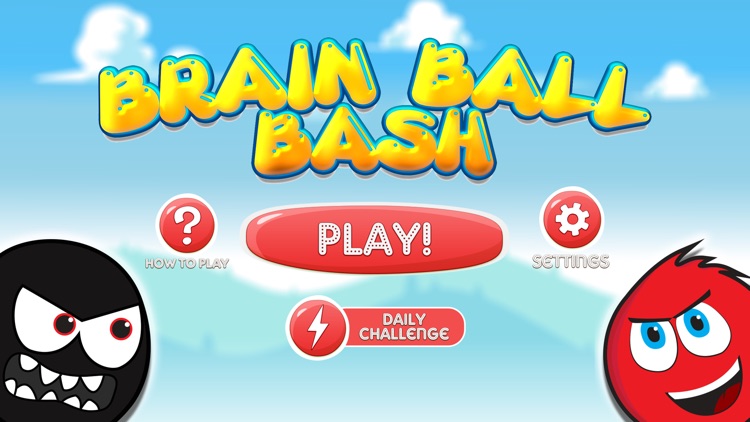 Brain Ball Bash screenshot-4