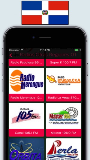 Radios Emisoras Dominicanas en Vivo FM AM / Online(圖4)-速報App