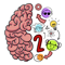 App Icon for Brain Test 2: Aventures App in France IOS App Store