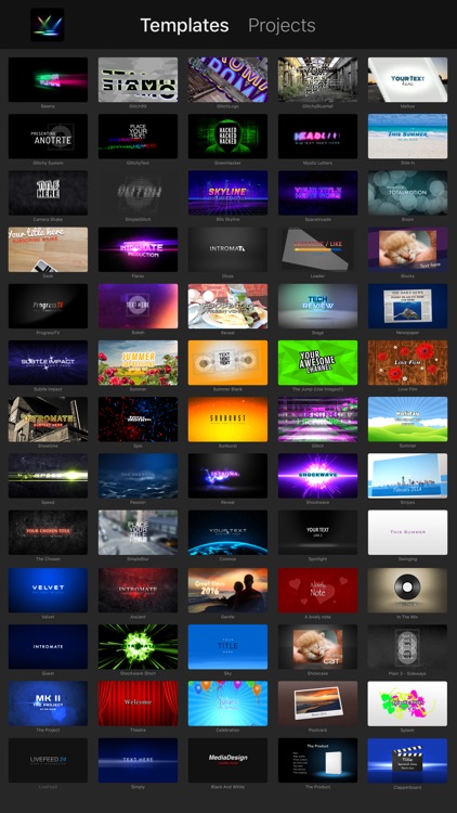 IntroMate - Video Intro Maker screenshot-4