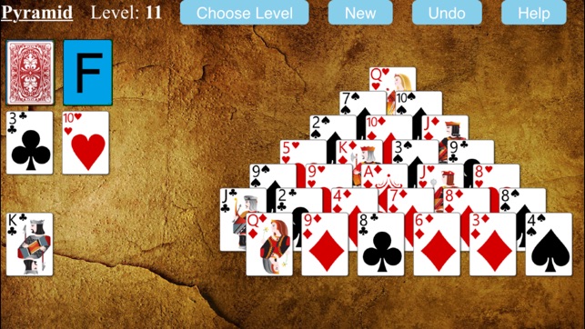 Pyramid Solitaire Game(圖4)-速報App