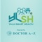 YLSH Telemedicine application for consult doctor and health management