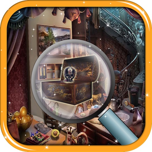 The Sunset Residence Hidden Object icon