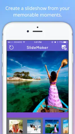 Game screenshot Slideshow Maker - Add Music to Photos - Pic Video mod apk