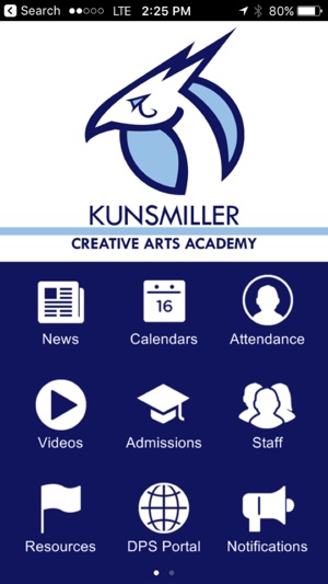 Kunsmiller Creative Arts Acad(圖1)-速報App