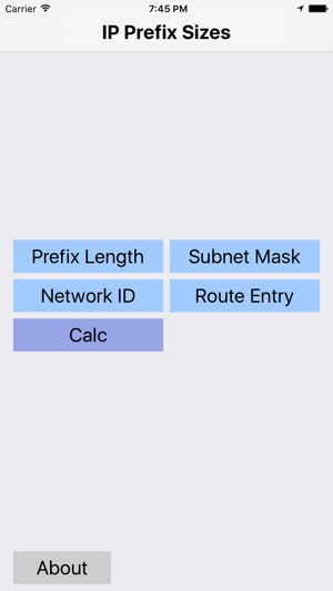 IP Prefix Sizes(圖1)-速報App