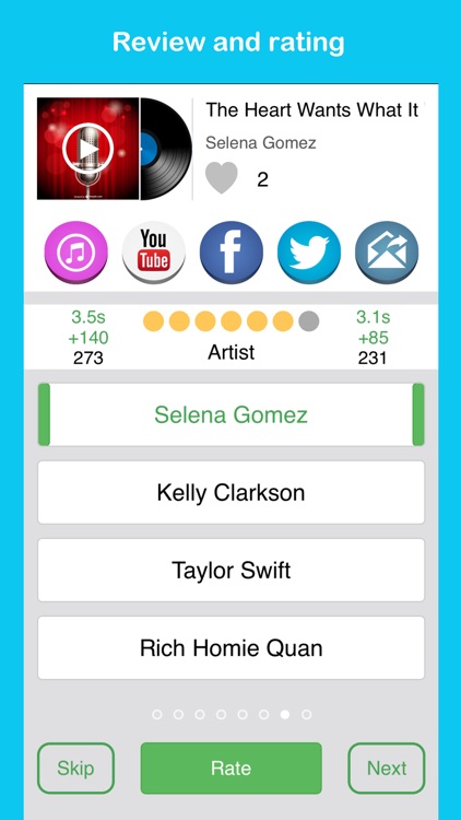 SongBand - make and play music quiz screenshot-4