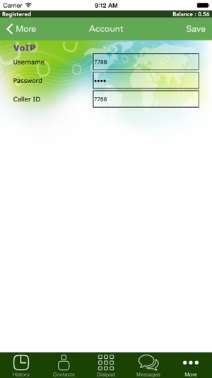 CallBlue iTel(圖3)-速報App