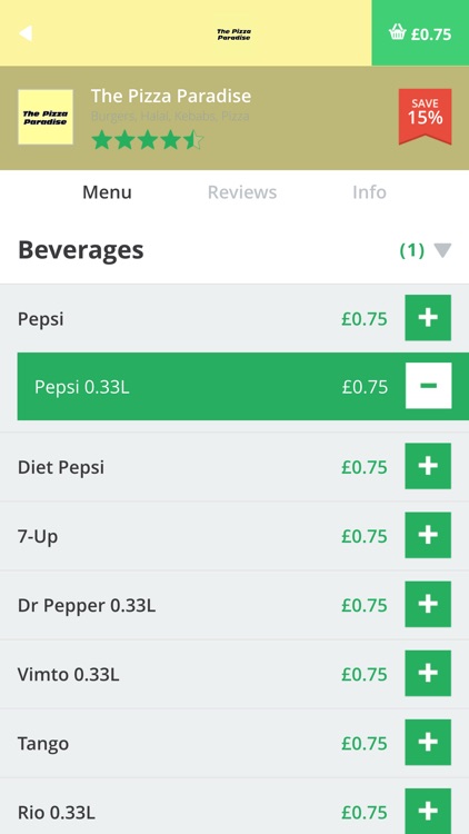 The Pizza Paradise screenshot-3