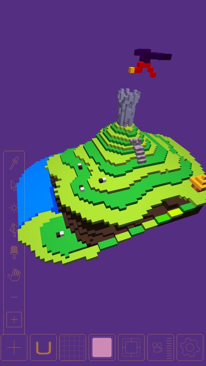 Voxel screenshot-3