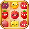 Fruit Match 3 Puzzle - Amazing Link Splash Mania
