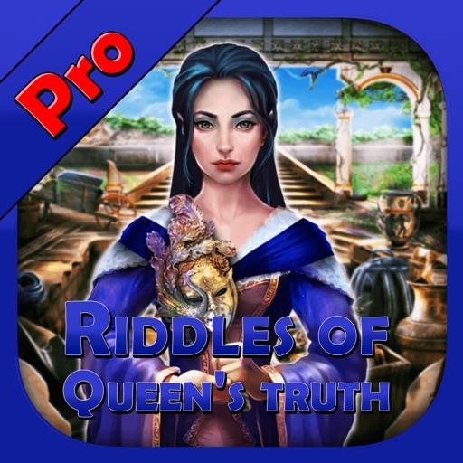Riddles of Queen's Truth Pro icon