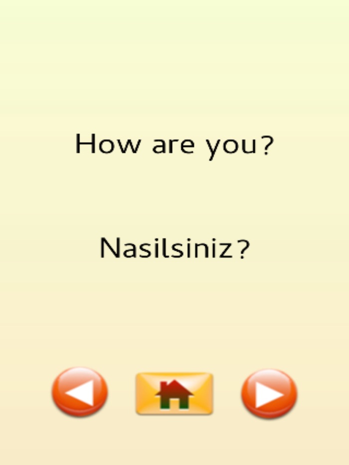 Turkish Travel Phrases