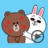 Bear and Bunny Love Animated