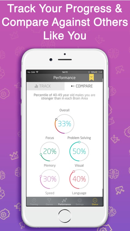 Fit Brains Trainer screenshot-4