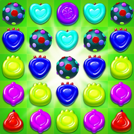 Briliant Candy Puzzle Match Games