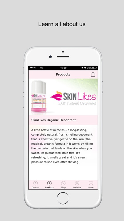 SkinLikes Organic