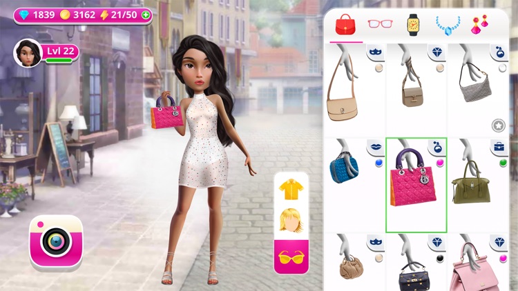 iDolly Top Blogger: Dress Up