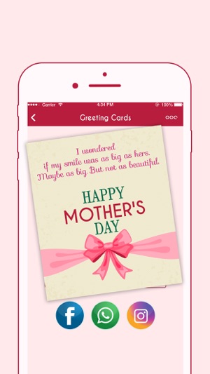 Happy Mother’s Day Greeting Cards Pro(圖3)-速報App