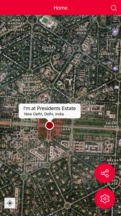 Fake GPS Location - Location Changer Pro Screenshot 2