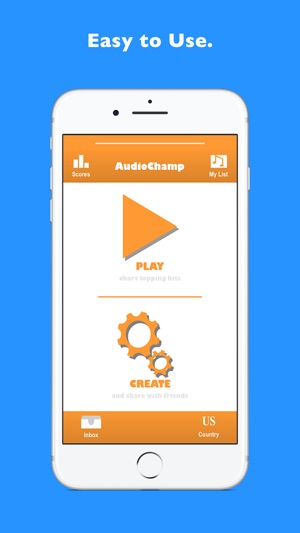 AudioChamp(圖1)-速報App