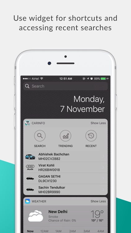 Car Info Vehicle Registration Details (RTO India) screenshot-4