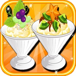 Ice Cream Cooking Games For Kids